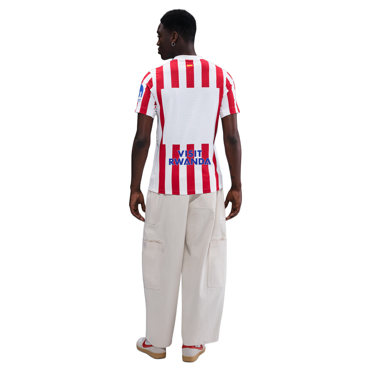 Camiseta match hombre 1ª equipación 25/26 image number null